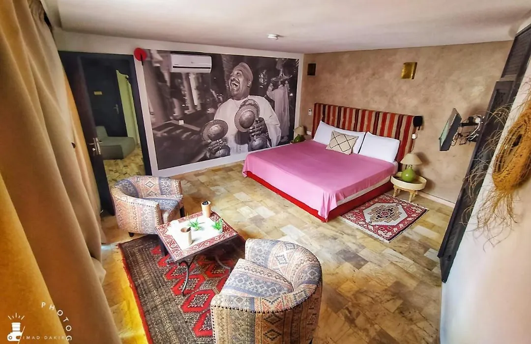 Riad Leila Marrakech-1