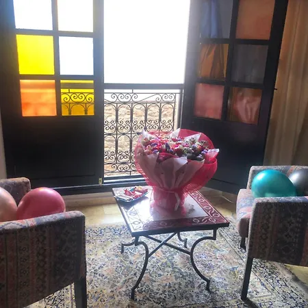 Riad Leila Marrakech-3