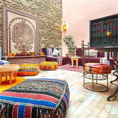 Riad Leila Marrakech-3