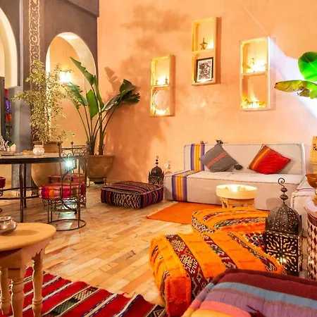 Riad Leila Marrakech-2