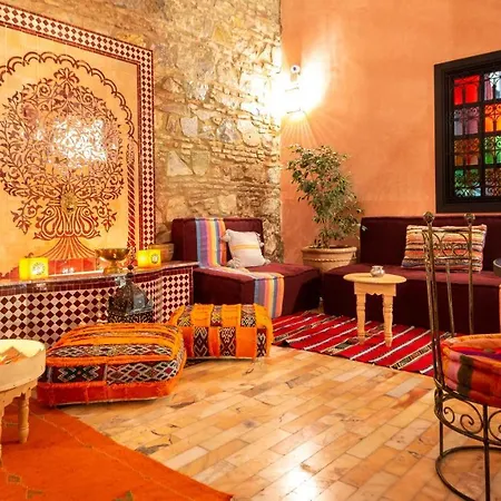 Riad Leila Marrakech-2