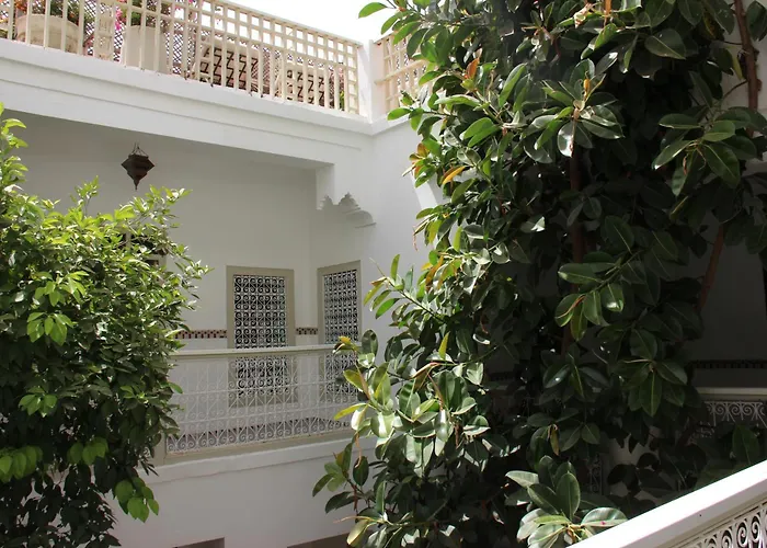 Riad Dar Nael Marrakesh